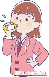 気軽に続けられる美容ドリンク！その効果とは？